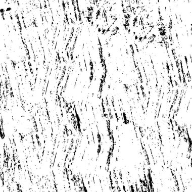 Soyut monokrom deseni. Siyah beyaz arka plan. Vektör illüstrasyonu  