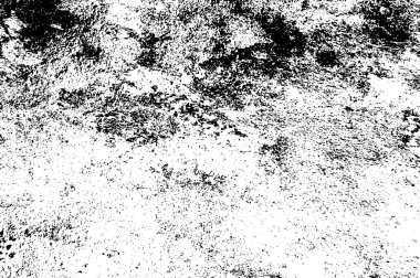 Soyut monokrom deseni. Siyah beyaz arka plan. Vektör illüstrasyonu  