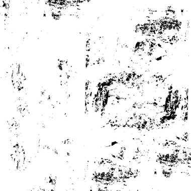 Soyut monokrom deseni. Siyah beyaz arka plan. Vektör illüstrasyonu  