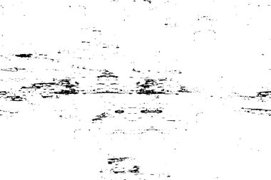 Soyut monokrom deseni. Siyah beyaz arka plan. Vektör illüstrasyonu  