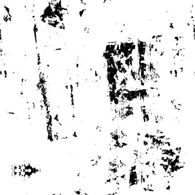 Siyah ve beyaz soyut grunge arka plan. vektör illüstrasyonu     