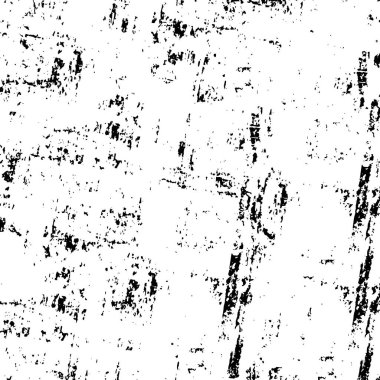 Siyah ve beyaz soyut grunge arka plan. vektör illüstrasyonu  