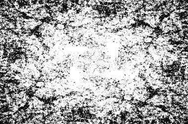 Siyah ve beyaz soyut grunge arka plan. vektör illüstrasyonu  