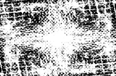 Siyah ve beyaz soyut grunge arka plan. vektör illüstrasyonu  