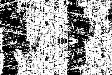 Siyah ve beyaz soyut grunge arka plan. vektör illüstrasyonu  