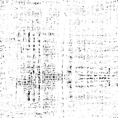 Siyah ve beyaz soyut grunge arka plan. vektör illüstrasyonu  