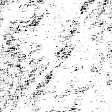 Siyah ve beyaz soyut grunge arka plan. monokrom dokusu. vektör illüstrasyonu  