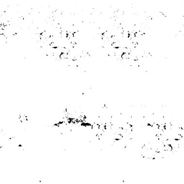 Siyah ve beyaz soyut grunge arka plan. monokrom dokusu. vektör illüstrasyonu  