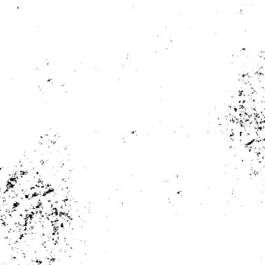 Siyah ve beyaz soyut grunge arka plan. monokrom dokusu. vektör illüstrasyonu  