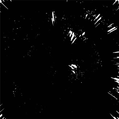 Siyah ve beyaz soyut grunge arka plan. monokrom dokusu 