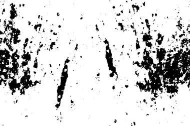 Siyah ve beyaz soyut grunge arka plan. monokrom dokusu 