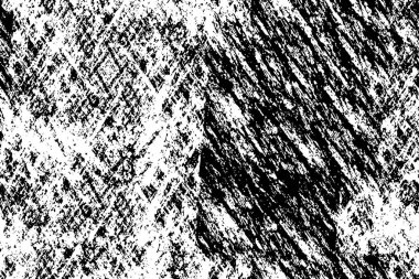 Siyah ve beyaz soyut grunge arka plan. monokrom dokusu 