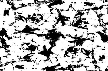 Siyah ve beyaz soyut grunge arka plan. monokrom dokusu 