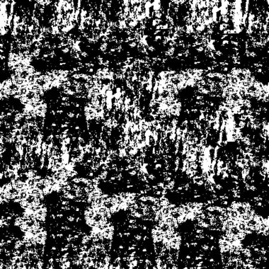 Siyah ve beyaz soyut grunge arka plan. monokrom dokusu 