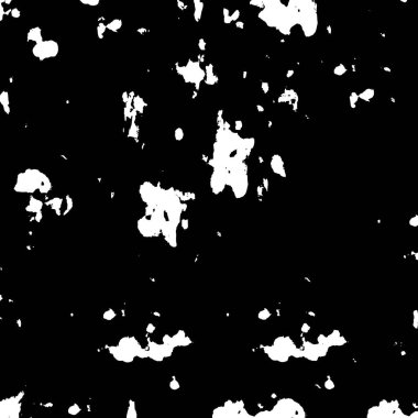 Soyut tek renkli siyah beyaz arkaplan. vektör illüstrasyonu      