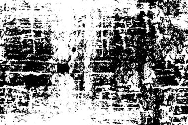 Soyut tek renkli siyah beyaz arkaplan. vektör illüstrasyonu      