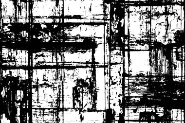 Soyut tek renkli siyah beyaz arkaplan. vektör illüstrasyonu      