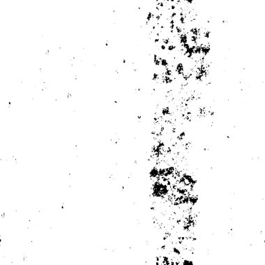 Soyut vektör çizimi. arkaplan siyah beyaz, grunge deseni.   