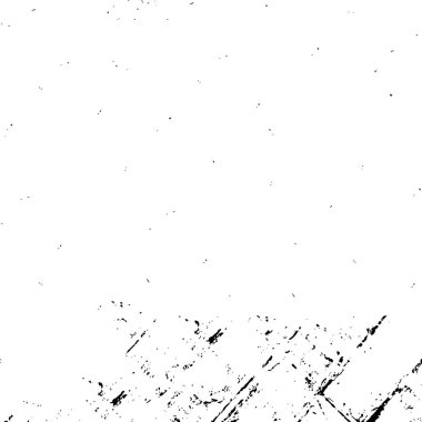 Soyut vektör çizimi. arkaplan siyah beyaz, grunge deseni.   