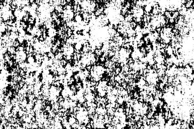 Soyut grunge arkaplanı. Tek renkli vektör illüstrasyonu. 