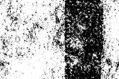 Soyut grunge arkaplanı. Tek renkli vektör illüstrasyonu. 