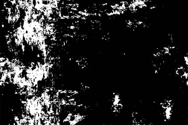 Soyut grunge arkaplanı. Tek renkli vektör illüstrasyonu. 