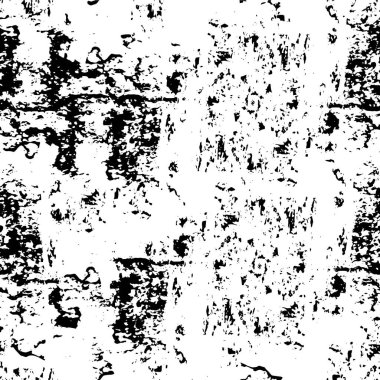 Soyut grunge arkaplanı. Tek renkli vektör illüstrasyonu. 