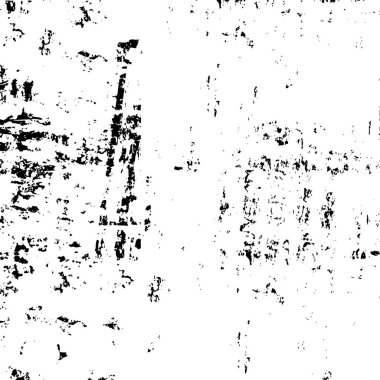 Soyut grunge arkaplanı. Tek renkli vektör illüstrasyonu. 