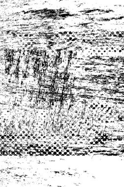 Soyut grunge arkaplanı. Tek renkli vektör illüstrasyonu. 