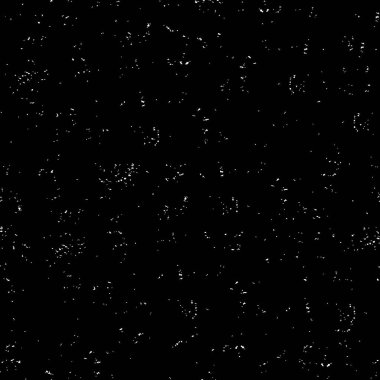 Siyah ve beyaz soyut grunge arka plan. Tek renkli vektör illüstrasyonu.  