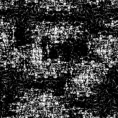 Siyah ve beyaz soyut arka plan. Monokrom dokusu, vektör illüstrasyonu.   