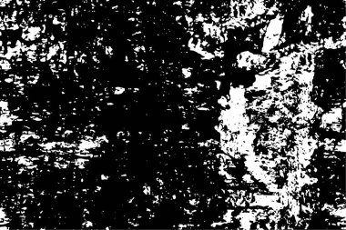 Siyah ve beyaz soyut arka plan. Monokrom dokusu, vektör illüstrasyonu.   