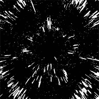 Siyah ve beyaz soyut arka plan. vektör illüstrasyonu.     