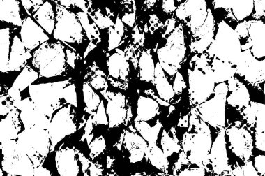 Siyah ve beyaz soyut arka plan. vektör illüstrasyonu.     