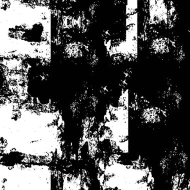 Siyah ve beyaz soyut arka plan. vektör illüstrasyonu.     