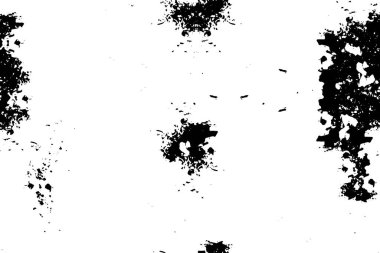 Siyah ve beyaz soyut arka plan. vektör illüstrasyonu.     