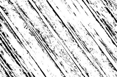 Siyah ve beyaz soyut arka plan. Grunge dokusu. Vektör illüstrasyonu.      