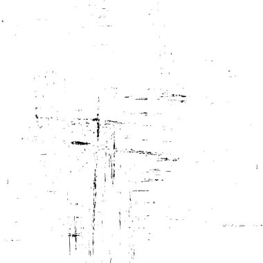 Siyah ve beyazın arka planı. Monokrom elementlerin dokusunun soyut deseni. Tasarım veya yazdırma için Grunge.