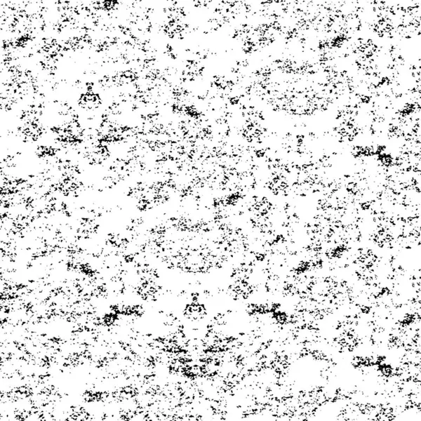Astratto Sfondo Monocromatico Illustrazione Vettoriale Bianco Nero — Vettoriale Stock