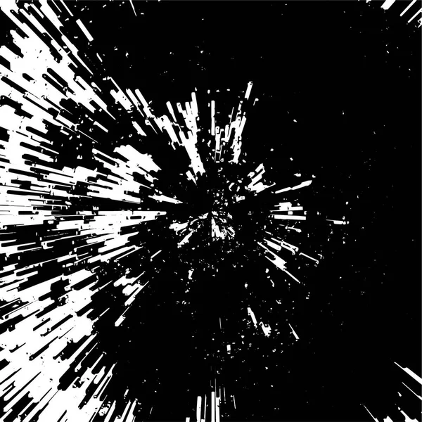 Grunge Barevná Textura Abstraktním Vzorem — Stockový vektor