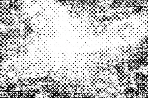 Texture Couleur Grunge Avec Motif Abstrait — Image vectorielle