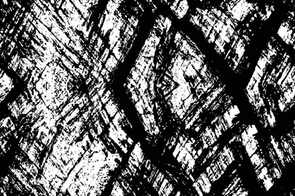 Текстура Або Фонова Стіна Чорно Білого — стоковий вектор