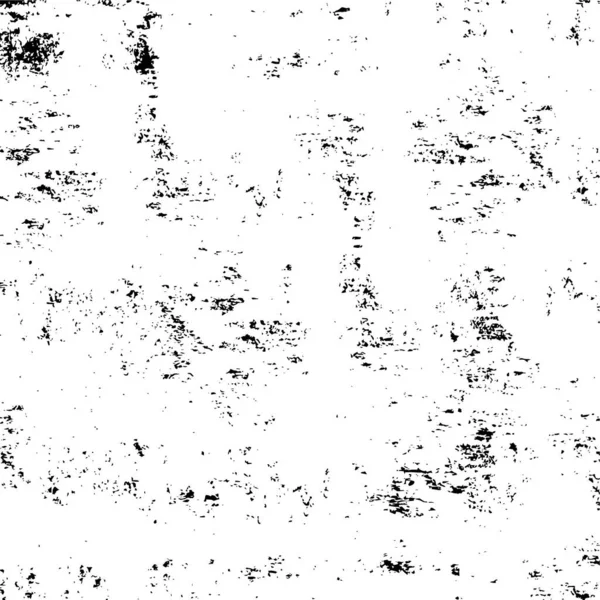 Textur Oder Hintergrundwand Aus Schwarz Und Weiß — Stockvektor
