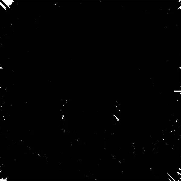 Textura Pared Fondo Blanco Negro — Archivo Imágenes Vectoriales