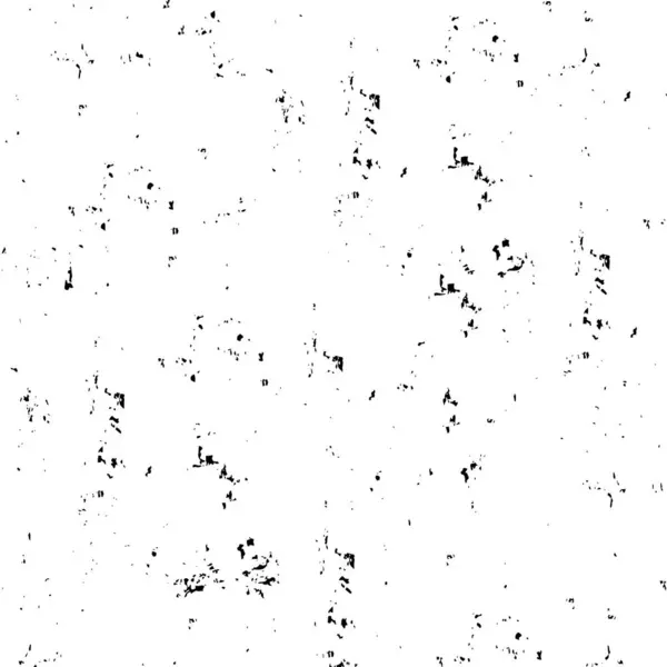 Sort Hvid Abstrakt Grunge Baggrund Vektorillustration – Stock-vektor