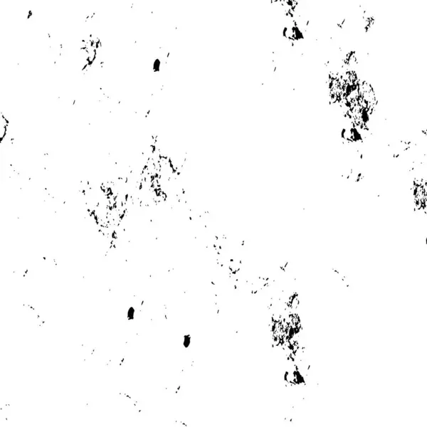 Czarne Białe Abstrakcyjne Tło Grunge Ilustracja Wektora — Wektor stockowy