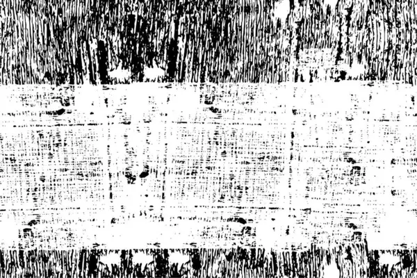 Czarne Białe Abstrakcyjne Tło Grunge Faktura Monochromatyczna Ilustracja Wektora — Wektor stockowy
