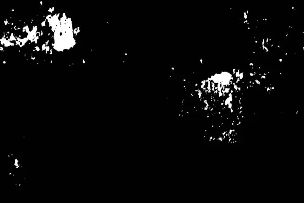 Ασπρόμαυρο Αφηρημένο Φόντο Grunge Μονόχρωμη Υφή — Διανυσματικό Αρχείο