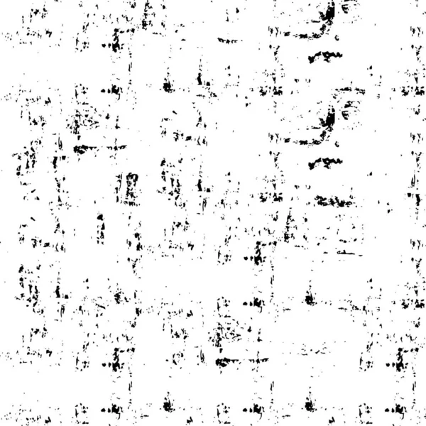 Preto Branco Abstrato Grunge Fundo Textura Monocromática —  Vetores de Stock