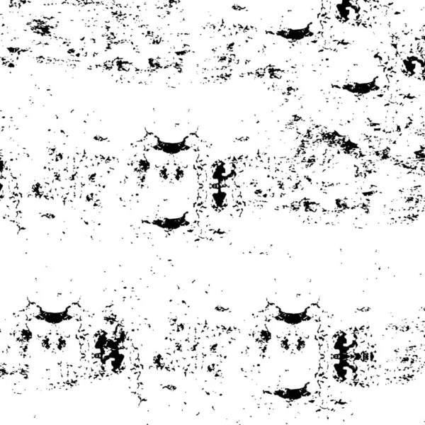 Abstrait Fond Grunge Texture Monochrome — Image vectorielle